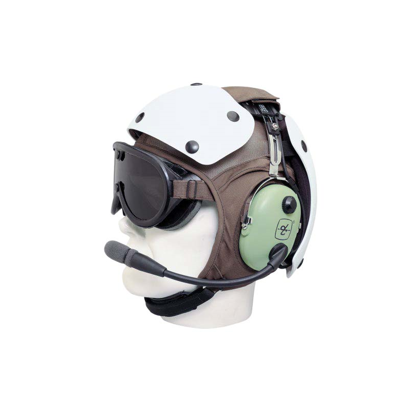 Cloth Helmet Assembly